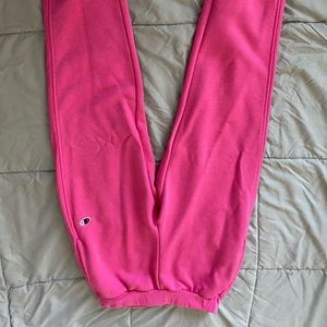New champion sweatpants